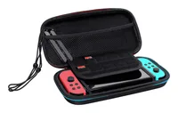 Trust Tasche GXT 1248 - Zubehörtyp: Tasche - Plattform: Nintendo Switch - Nintendo Switch Lite - Nintendo Switch OLED-Modell - Detailfarbe: Schwarz