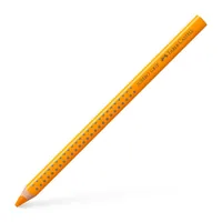 FABER-CASTELL Farbstifte Jumbo GRIP 110909 chromgelb dunkel