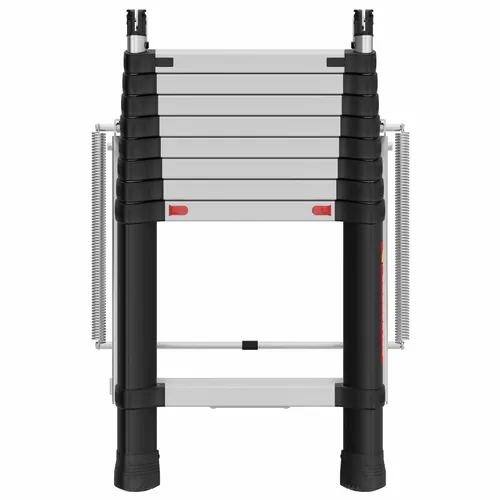 Telesteps Loft Line Attic ladder Black, Metallic