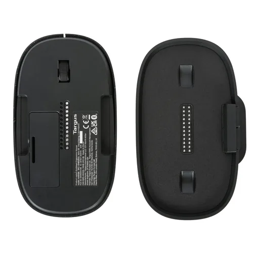 TARGUS ErgoFlip EcoSmart Mouse AMB586GL ambidextrously