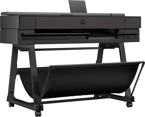 HP DesignJet   T850 -   914 mm (36 Zoll) Plotter black +++ 2400x1200dpi, bis zu 0.42 Min./Seite (einfarbig)