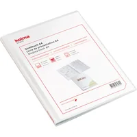 KOLMA Sichtbuch Vario A4 03.743.16 weiss 10 Taschen