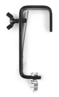 BeamZ Clamp BC50B-50 50 mm 50 kg Schwarz - Zubehör Typ: Licht - Typ: Clamps