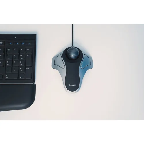 Kensington 64327eu mouse Ambidestro Ottico