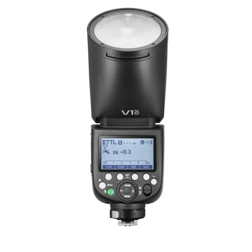 Godox V1Pro Camcorder flash Black