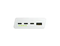Green Cell PBGC03SW power bank Lithium Polymer (LiPo) 20000 mAh White