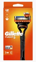 Gillette Rasierer Fusion5 - Einweg Rasierer: Nein - Typ: Klingen Rasierer - Anwender: Herren - Körperbereich: Gesicht - Natürlich Leben: Keine Besonderheiten