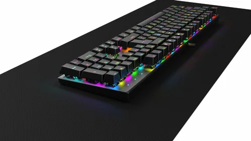 Inca IKG-443 keyboard Gaming USB Black
