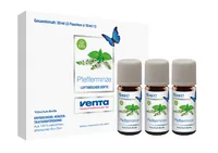 Venta Luftwäscher Duftöl Pfefferminze, 3 x 10 ml - Duft: Pfefferminze - Set: Nein