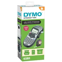 Label Printer Dymo LetraTag LT-100H