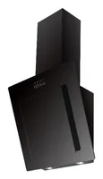 Respekta Leila Wall-mounted Black 377 m³/h