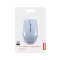 Lenovo 300 frost blue Kabellose Maus