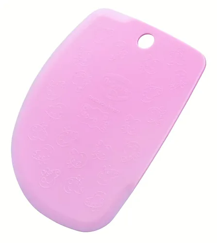 Dr.Oetker Teigschaber Peppa Pig Pink - Set: Nein - Detailfarbe: Pink - Spülmaschinenfest: Ja - Material Küchenhelfer: Silikon