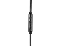 onit In-Ear-Kopfhörer 3,5 mm Klinke (Klinkenstecker) Schwarz - Detailfarbe: Schwarz - Kopfhörer Ausstattung: Anruf-Management - Inline-Fernbedienung - Lautstärkeregelung - Mikrofon - Verbindungsmöglichkeiten: 3 -5 mm Klinke (Klinkenstecker) - Einsatzberei