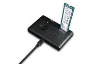 Icy Dock EZ-Adapter Schwarz