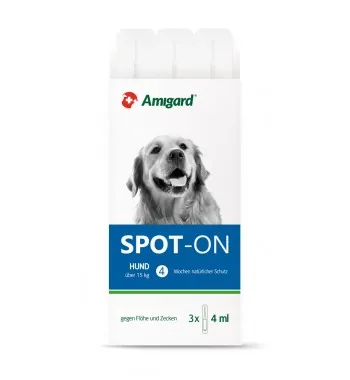 Amigard 0608819980003 pet flea/tick treatment Pet flea & tick drop