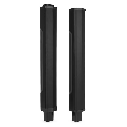 Vonyx VX822 - Box 1/2 speaker set 900 W Black Bluetooth