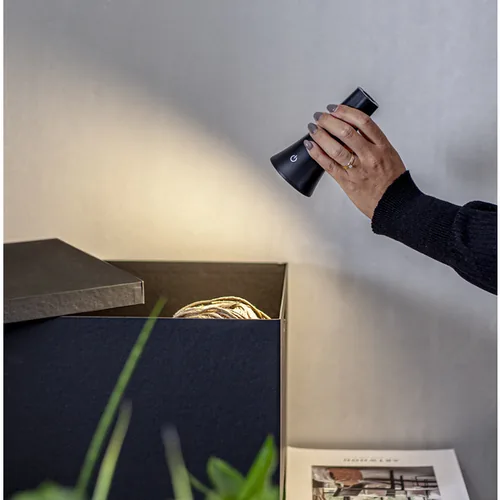 Star Trading Tischleuchte Functional LED-Modul, IP20, warmweiss-kaltweiss - Betriebsart: Batteriebetrieb - Lampensockel: Keine - Farbtemperatur Kelvin: 3000 bis 6000 K - Zusätzliche Ausstattung: USB-Anschluss - Gesamtleistung: 1.9 W - Dimmbar: nicht dimmb