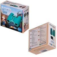 Bresser Optics BRESSER Junior 6x21 children's binoculars in different colours green