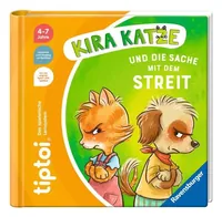 tiptoi Kira Katze und die Sache mit dem Streit