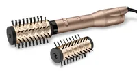 Hair dryer and curling iron Babyliss AS952E, gold
