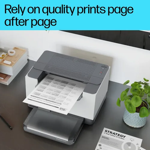 HP LaserJet M207dw Printer