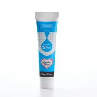 Rainbow Dust ProGel Lebensmittelfarbe Himmelblau 25 g - Nachhaltigkeit: Nicht angegeben - Packungsgrösse: 25 g - Detailfarbe: Himmelblau - Fairtrade: Nein - Eigenschaft: Flüssig