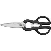 WMF 3201000320 kitchen scissors Black, Steel Universal