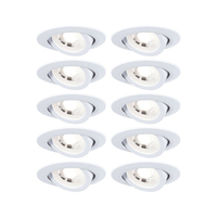 Paulmann 99995 spotlight Recessed lighting spot LED E