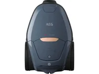 AEG VX82-1-5DB 3,5 L Aspirateur réservoir cylindrique Sec 600 W Sac à poussière