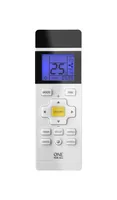 One For All URC 1035 télécommande IR Wireless Climatiseur Appuyez sur les boutons