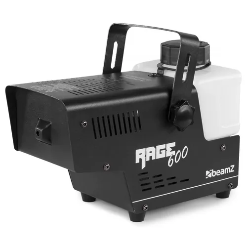 BeamZ Nebelmaschine Rage 600I - Gesamtleistung: 600 W - Typ: Nebelmaschine