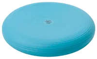 TOGU Ballkissen Dynair XL - Belastbarkeit: 200 kg - Durchmesser: 36 cm - Farbe: Türkis - Form: Rund - Sportart: Fitness