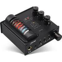 InLine 99207I headphone amplifier Black