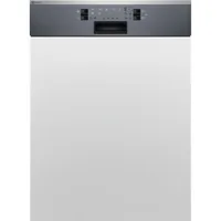 Electrolux Einbaugeschirrspüler GA55GLICN Integrierbar - Energieeffizienzklasse EnEV 2020: A - Energieeffizienzklasse: Keine - Einbaunormen: CH 55 - Einbaumodell: Ja - Geräuschentwicklung in Betrieb: 41 dBA - Breite: 54.6 cm