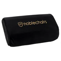 noblechairs Kissenset EPIC/HERO/ICON Schwarz/Gold - Detailfarbe: Gold - Schwarz