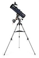 Celestron Astromaster 130EQ Reflector 33x Black, Blue, Grey