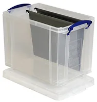 USEFULBOX Kunststoffbox 19lt 68503200 transparent