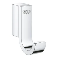 GROHE Haken Selection Chrom - Befestigung: Verschraubt - Material: Metall - Farbe: Chrom