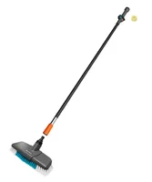 GARDENA Cleansystem Wasch-Set mit Stiel soft - Set: Ja - Zubehörtyp: Wasch-Set