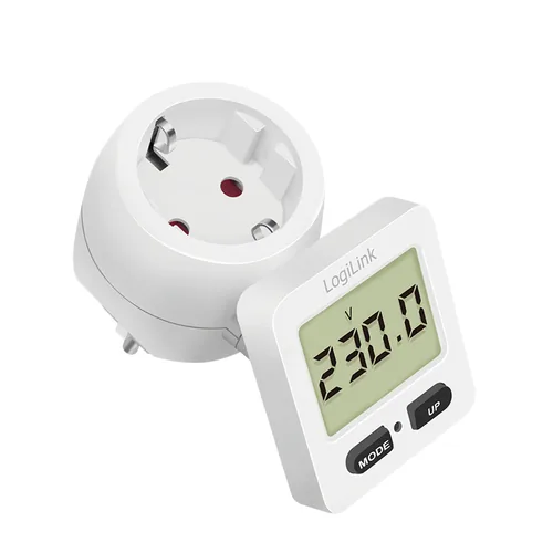 LogiLink EM0004 energy cost meter AC