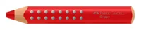 FABER-CASTELL Farbstift Grippy 110621 erdbeerrot