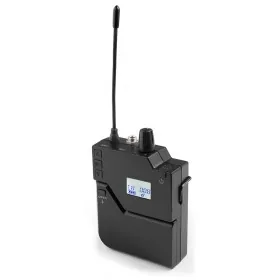 Power Dynamics Funksystem PD632C - Wandlerprinzip: Dynamisch - Richtcharakteristik: Niere - Bauweise: Ansteckmikrofon - Headset - Taschensender - Hand-/Stativmikrofon - Anschlüsse: XLR - 6.3 mm Klinke - Signalverarbeitung: Digital - Betriebsart: Netzbetri