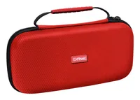 Trust GXT 1248S Custodia rigida Nintendo Nero, Blu, Rosso