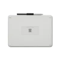 Wacom Intuos One Medium graphic tablet Grey, White 216 x 135 mm USB/Bluetooth