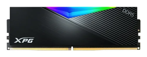 DIMM 16 GB DDR5-6000   (schwarz, AX5U6000C3016G-CLARBK, Lancer RGB, INTEL XMP)