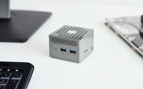 Rangee RT-403-L Windows 11 IoT Enterprise 500 g Gris N150