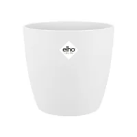 elho Brussels Round Indoor Pot planter Freestanding Polypropylene (PP) White