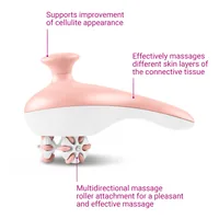 Medisana AC 950 massager Universal Rose gold, White