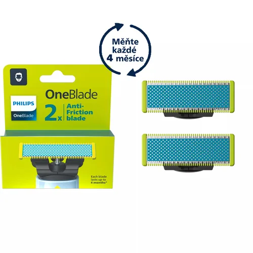 Philips Norelco OneBlade QP225/50 accessoire de rasage Lame de rasage